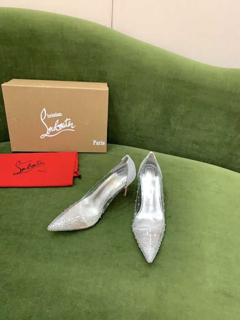 Christian Louboutin Heeled Shoes